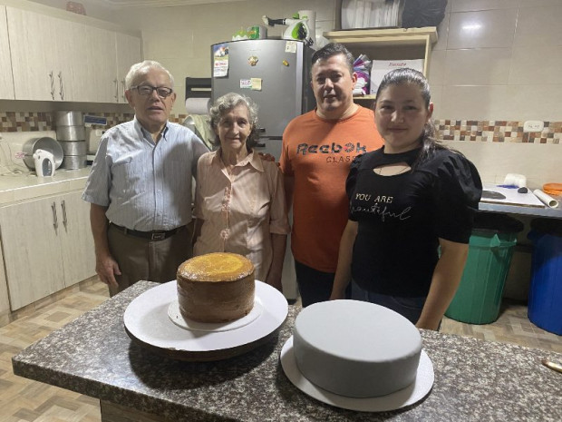 La torta casera 