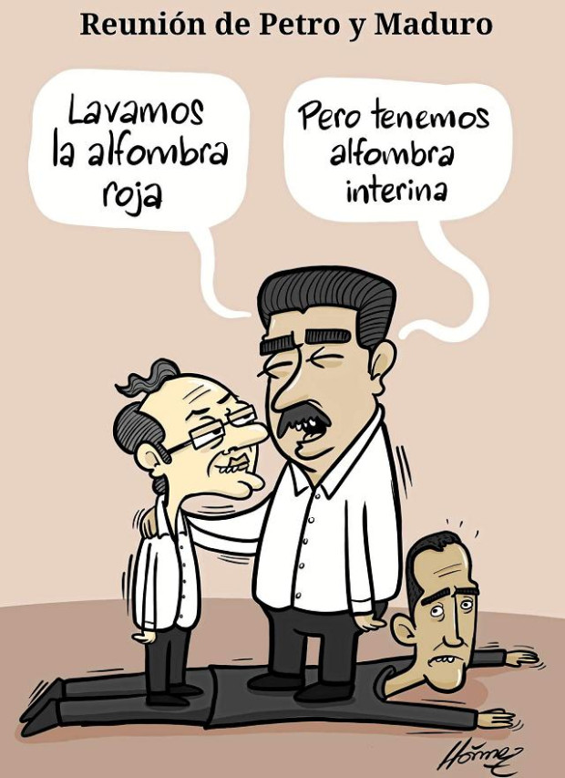 Caricatura 3 de noviembre del 2022