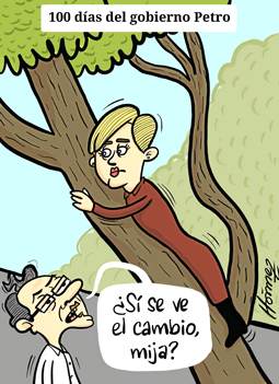 Caricatura 14 de noviembre del 2022