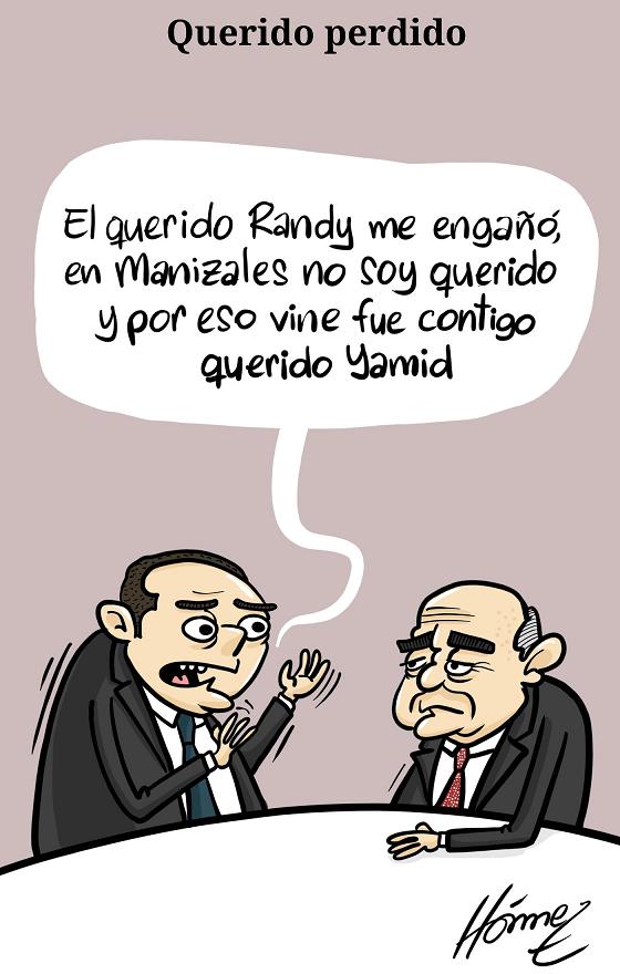 Caricatura 17 de noviembre del 2022