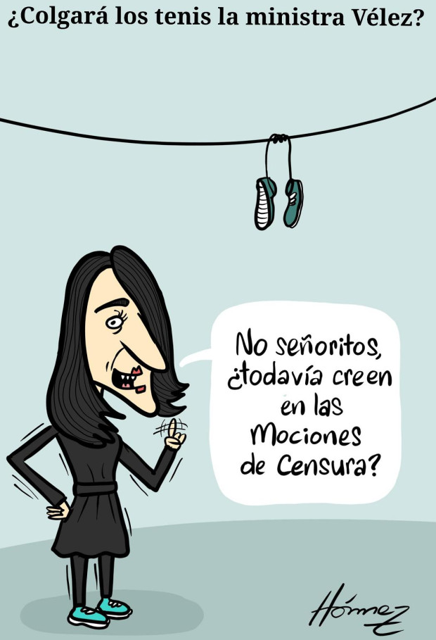 Caricatura 2 de diciembre del 2022