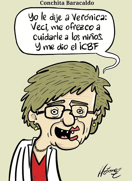 Caricatura 23 de diciembre del 2022