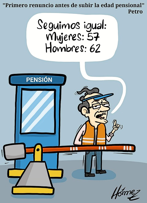 Caricatura 18 de enero del 2023