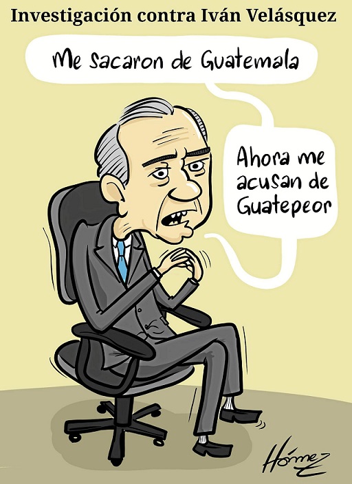 Caricatura 20 de enero del 2023