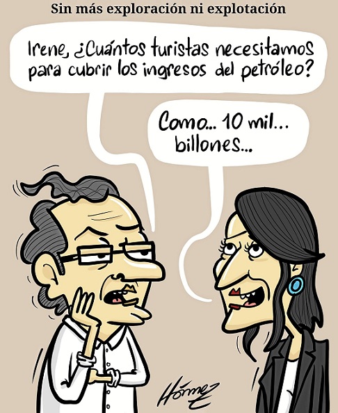 Caricatura 24 de enero del 2023