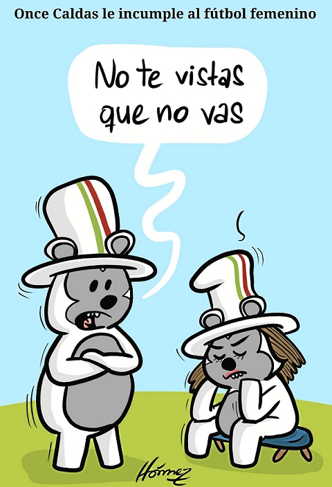 Caricatura 8 de febrero del 2023