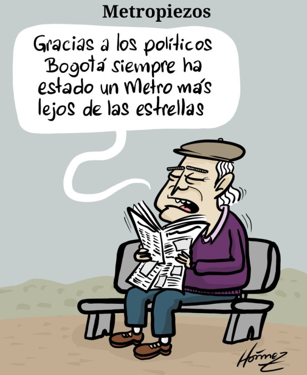 Caricatura 11 de febrero del 2023