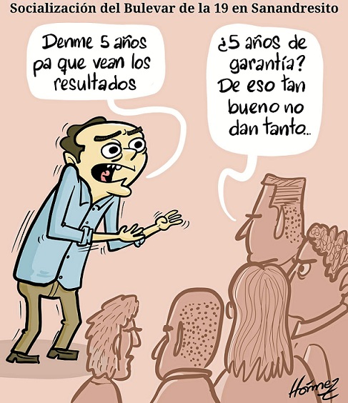 Caricatura 16 de febrero del 2023