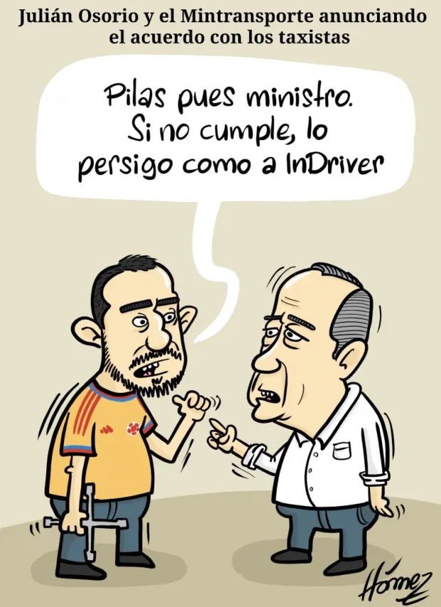 Caricatura 23 de febrero del 2023