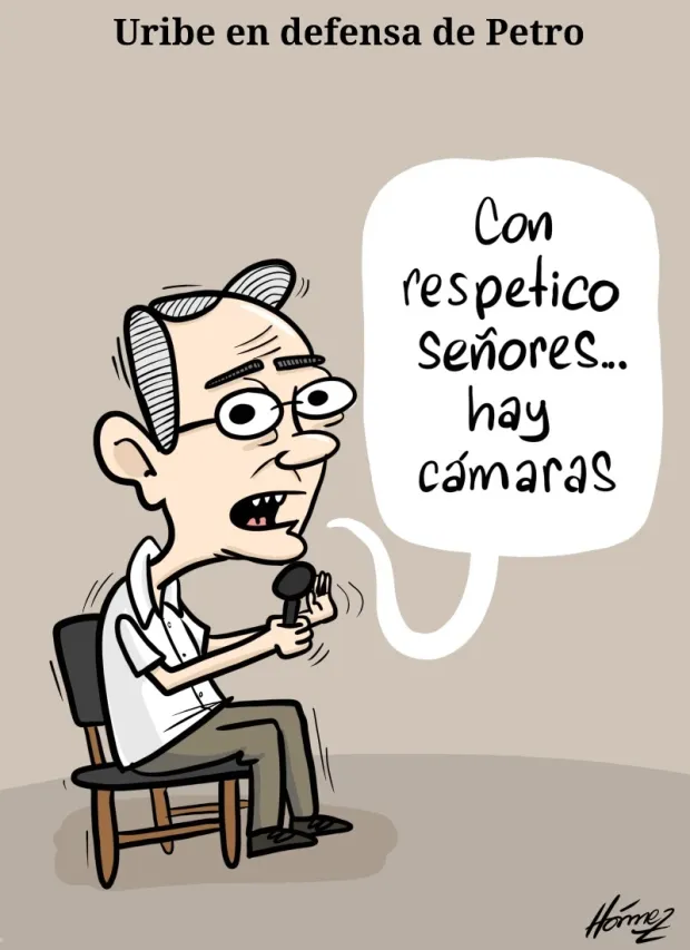 Caricatura 27 de febrero del 2023