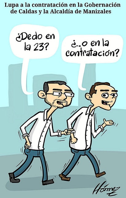 Caricatura 2 de marzo del 2023