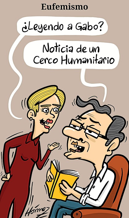 Caricatura 7 de marzo del 2023