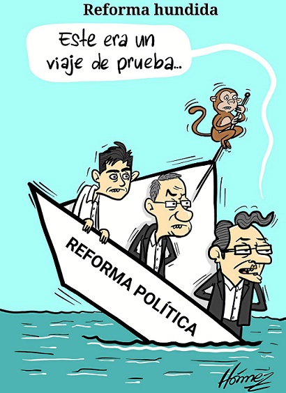 Caricatura 24 de marzo del 2023