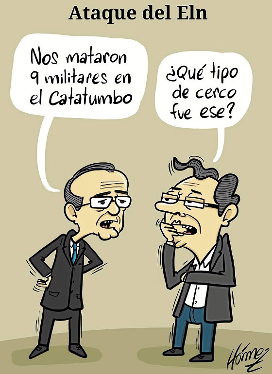 Caricatura 30 de marzo del 2023