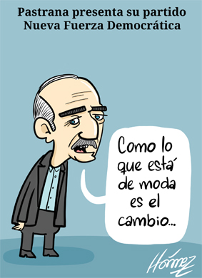 Caricatura 26 de marzo del 2023