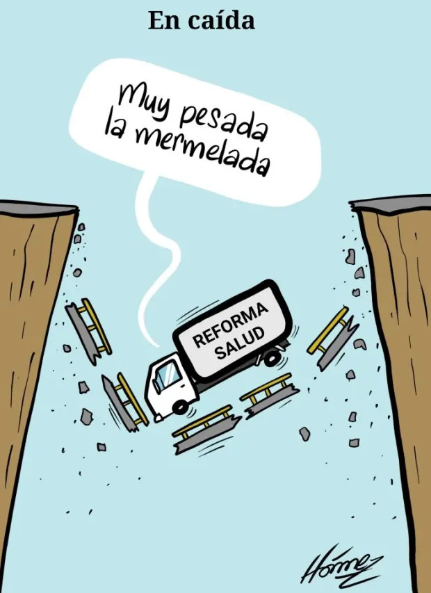 Caricatura 14 de abril del 2023