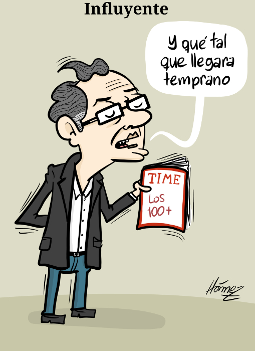 Caricatura 16 de abril del 2023