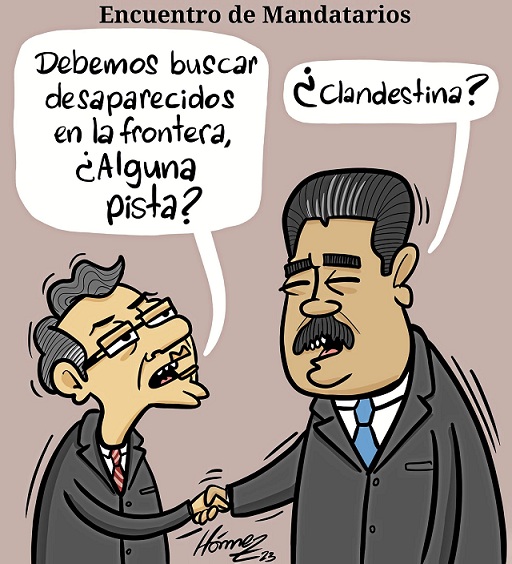 Caricatura 31 de mayo del 2023