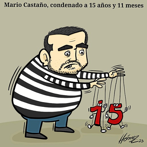 Caricatura 17 de junio del 2023