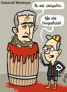 Caricatura 4 de septiembre del 2023