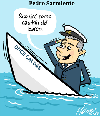 Caricatura 28 de septiembre del 2023