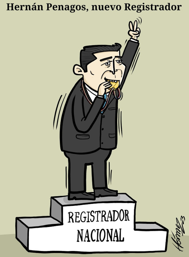 Caricatura 24 de noviembre del 2023