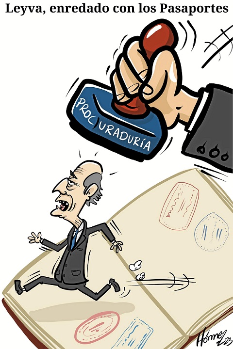 Caricatura 12 de diciembre del 2023