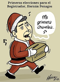 Caricatura 24 de diciembre del 2023