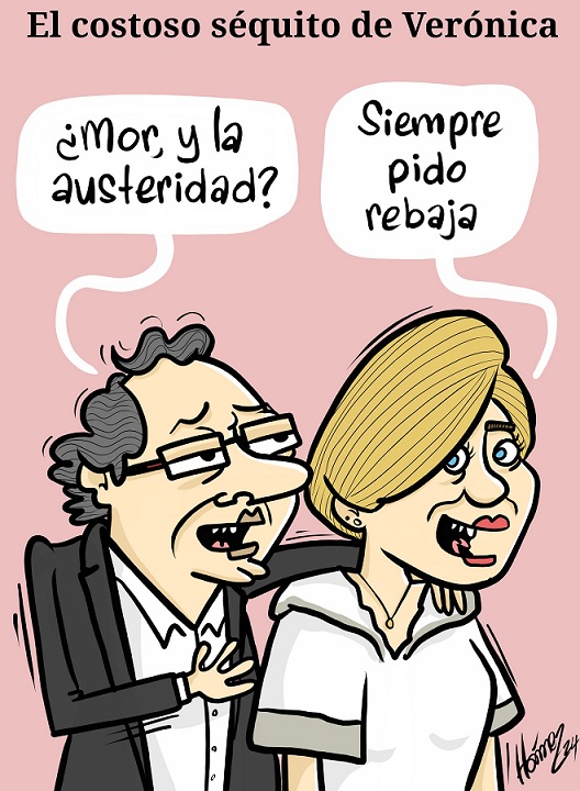 Caricatura 15 de enero del 2024