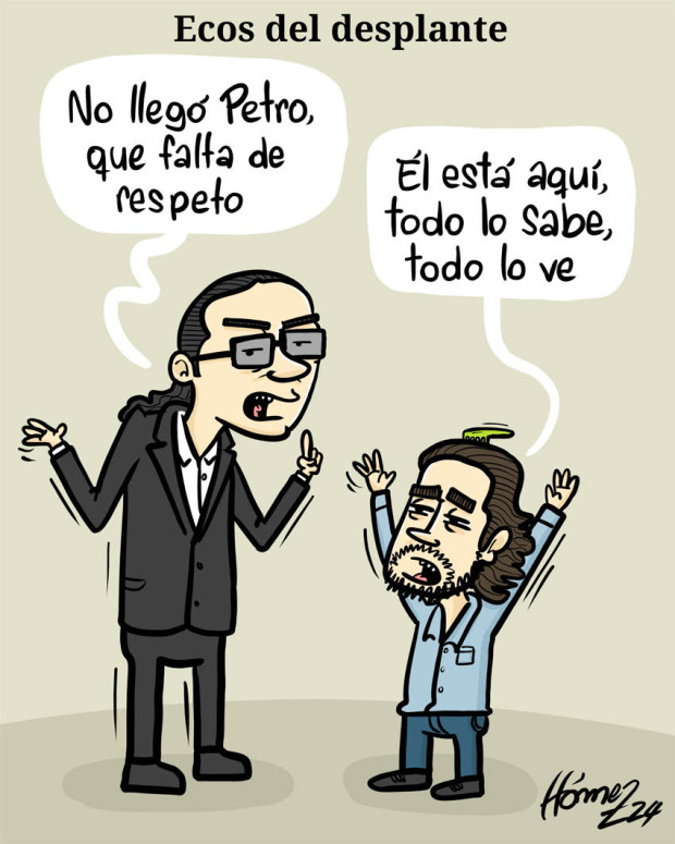 Caricatura 29 de abril del 2024