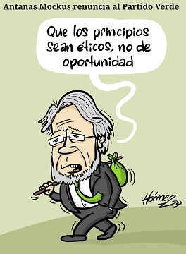 Caricatura 7 de mayo del 2024