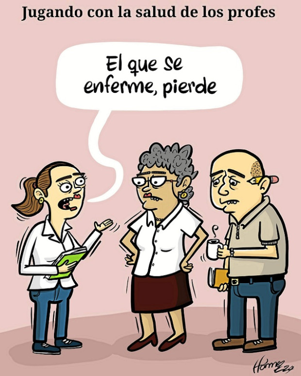 Caricatura 9 de mayo del 2024