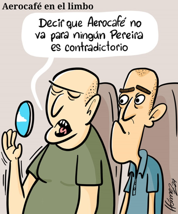 Caricatura 7 de Julio