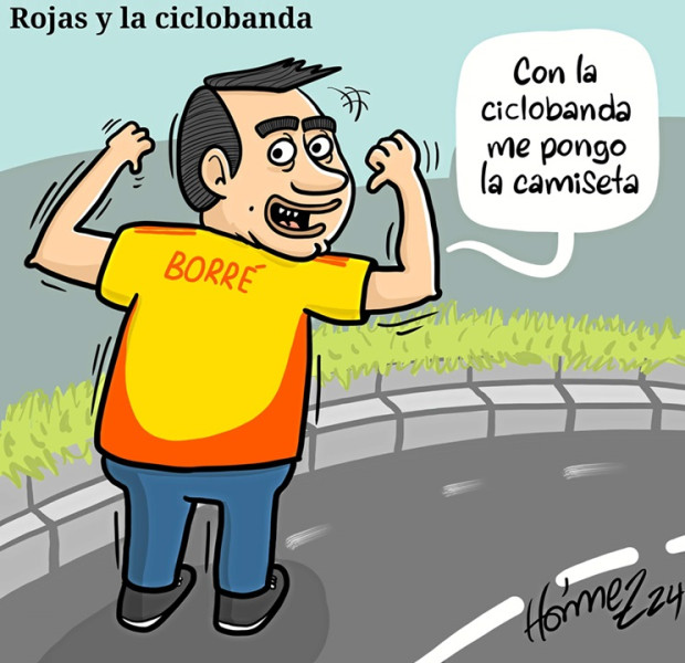 Caricatura 19 de julio del 2024