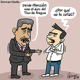 Caricatura 2 de agosto del 2024