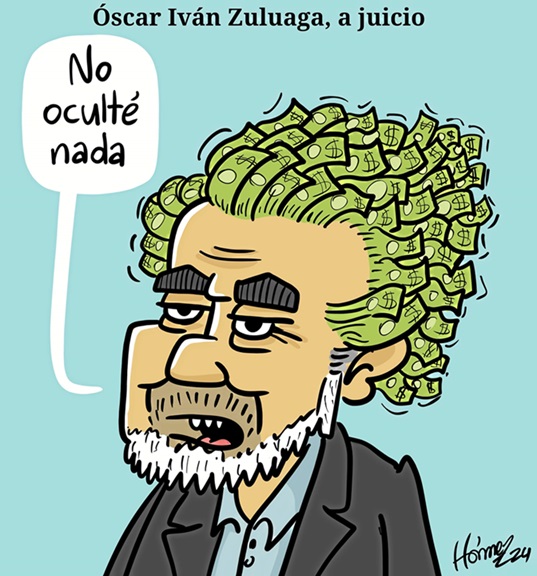 Caricatura 9 de agosto del 2024