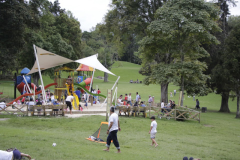 Bosque Popular El Prado