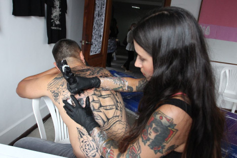 Tatuadora