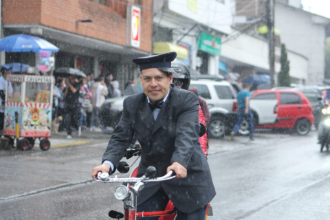 Bicicleta