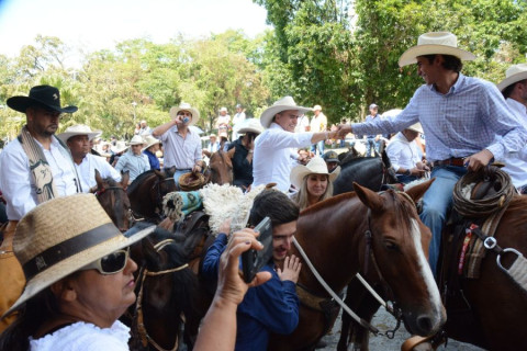 Cabalgata Feria de Manizales 20224