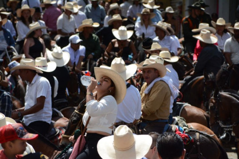 Cabalgata Feria de Manizales 20224