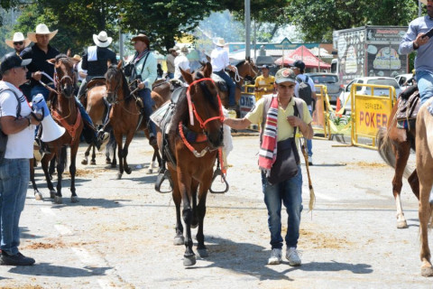 Cabalgata Feria de Manizales 20224