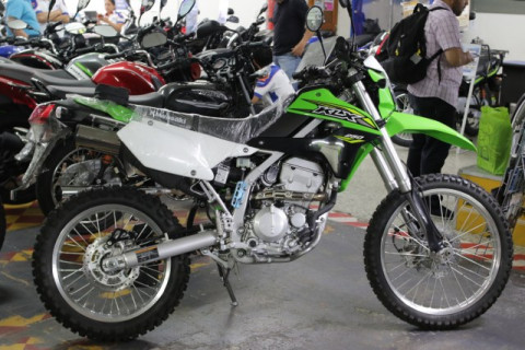 Moto Enduro