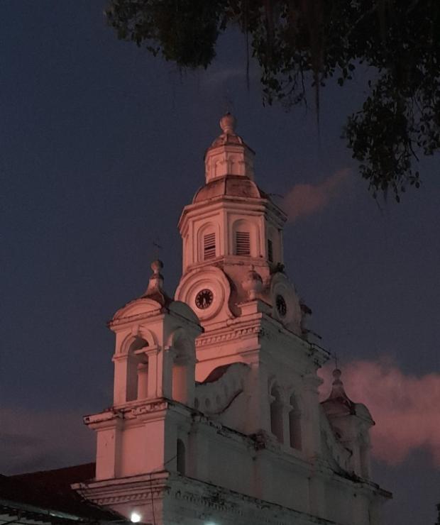 Basílica menor de Salamina