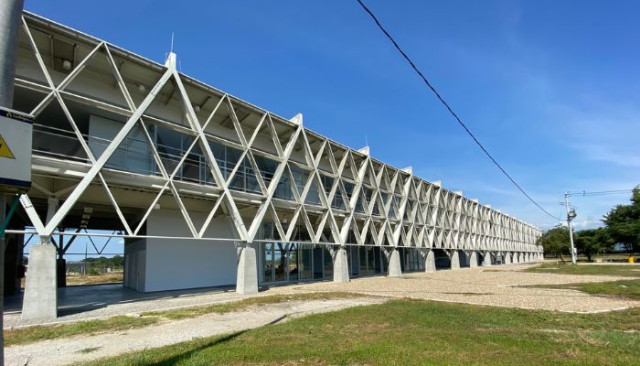 El Centro de Innovación de Caldas está diseñado para potenciar la biotecnología y los desarrollos en los sectores agropecuarios y ganaderos.