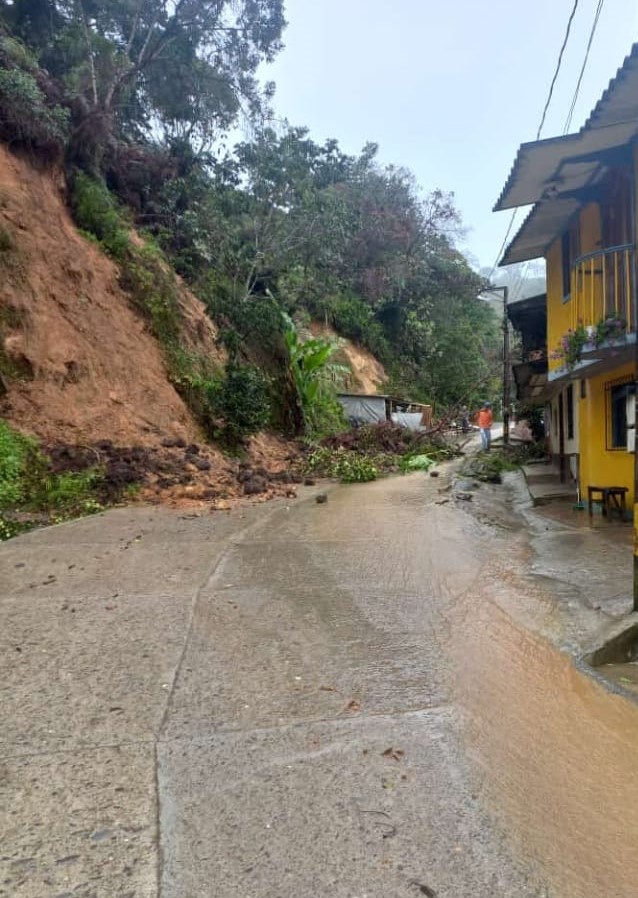 Sector Villa Nueva (Nariño, Antioquia)