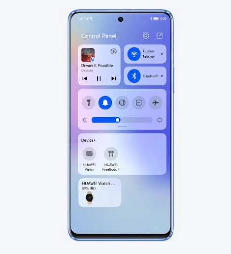 Celular Huawei Mate Nova 9 SE