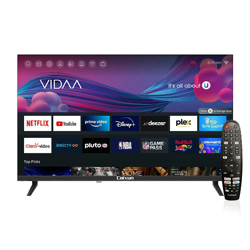 Mejores Smart tv Caixun C32V1HV