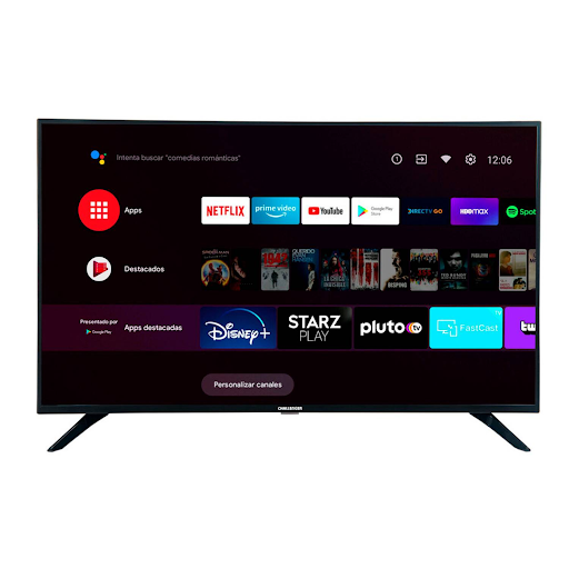 Mejores Smart tv Challenger 32L068