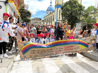 Aranzazu  Foto | Diego Salgado | LA PATRIA